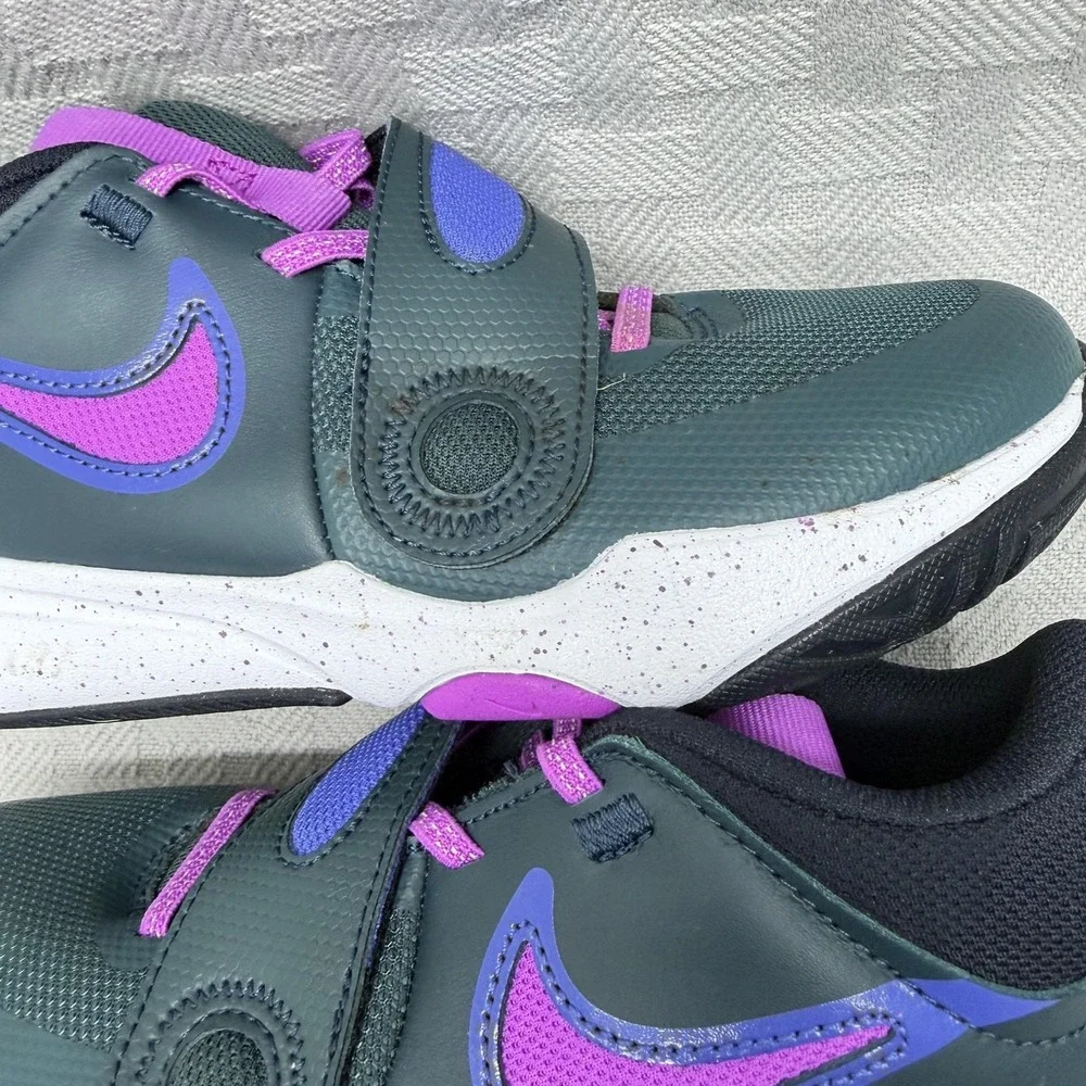Nike team hustle